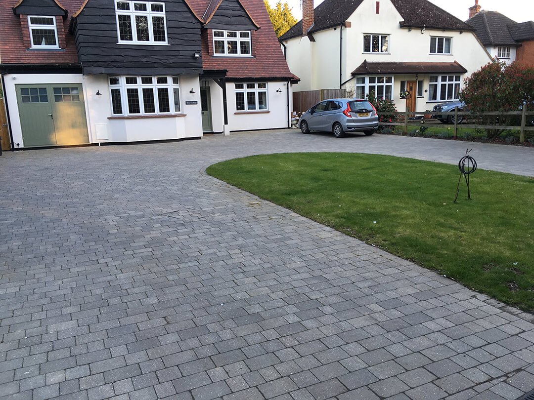 Construction Compani in Croydon-Driveways in Croydon