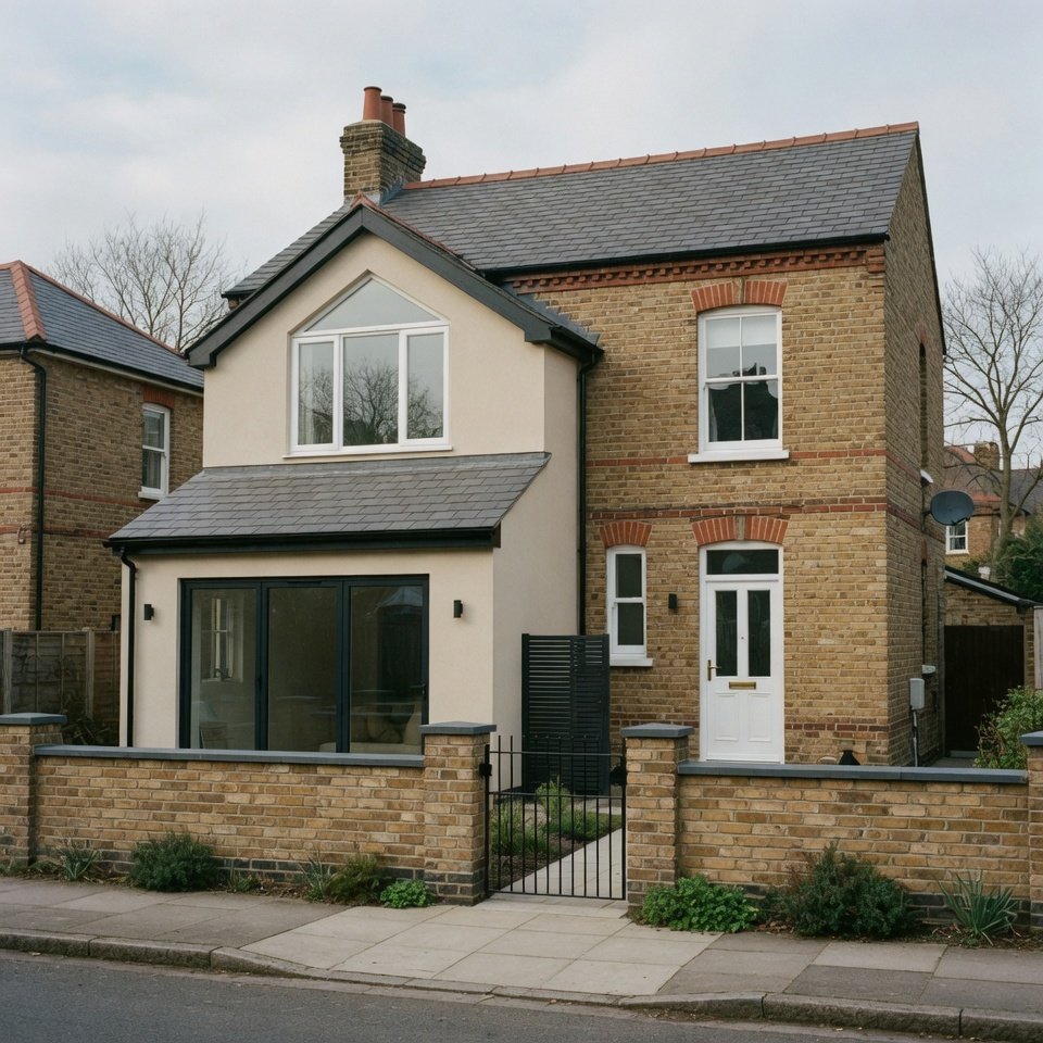 house extensions croydon