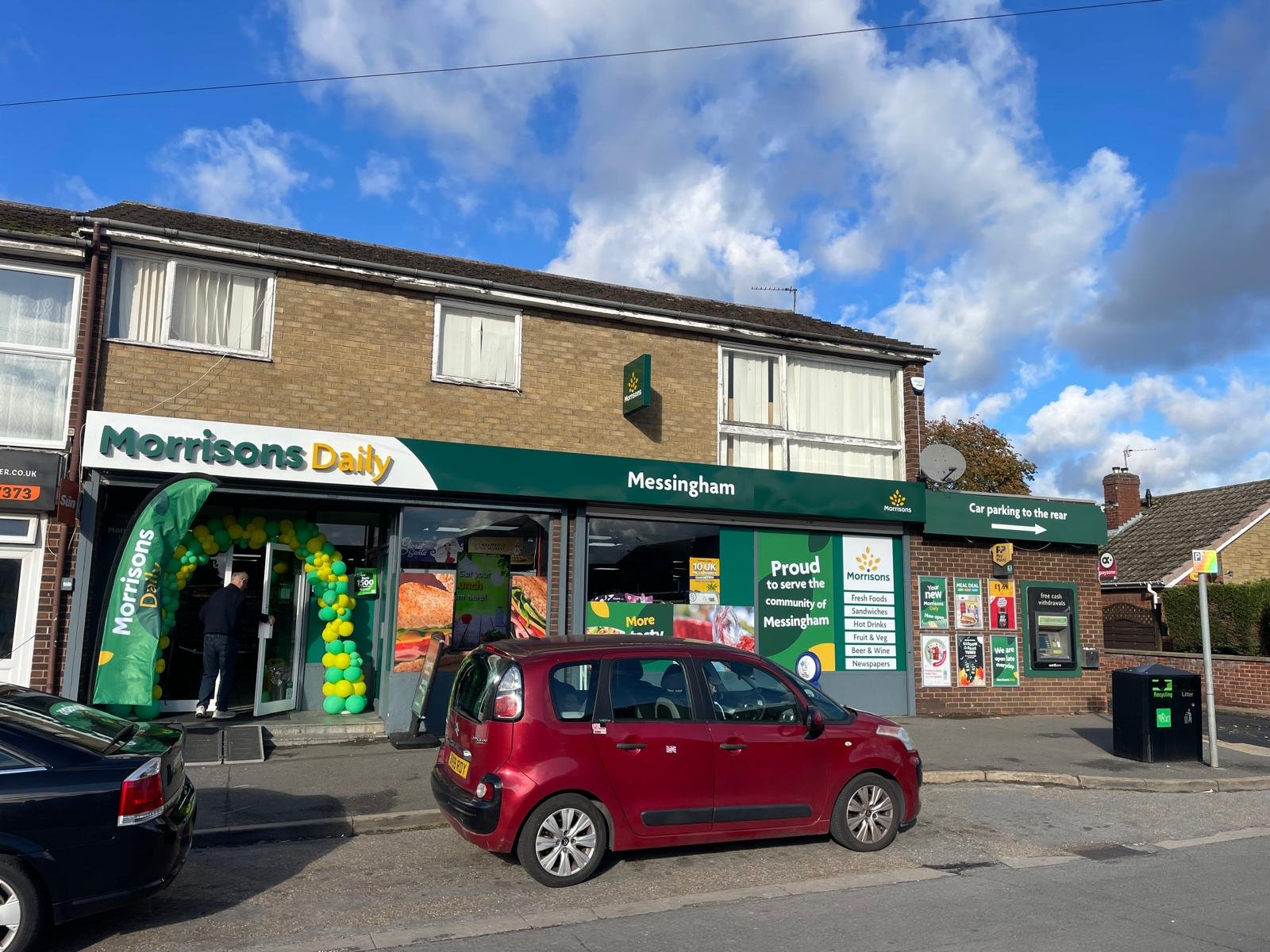 Morrisons Daily