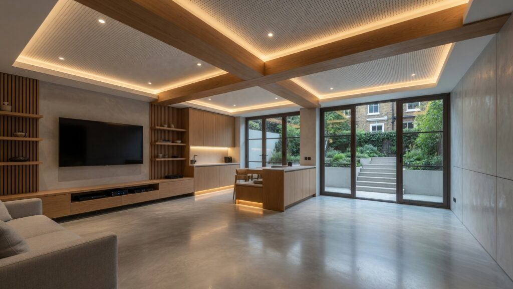 Basement Construction & Conversions Croydon