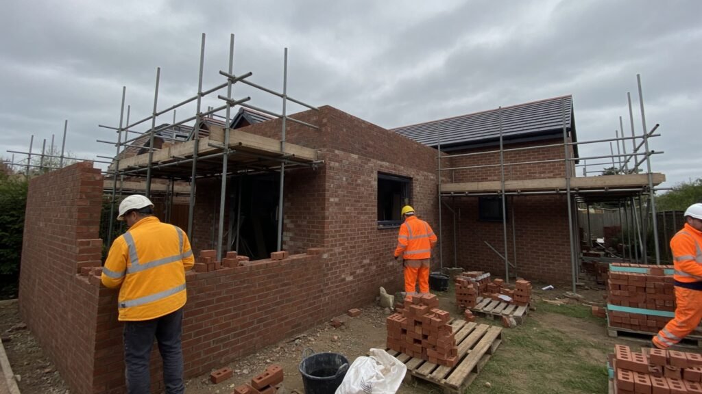 Construction Company Wembley - GSMS Construction Ltd
