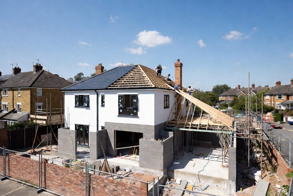 Best Construction Company Croydon