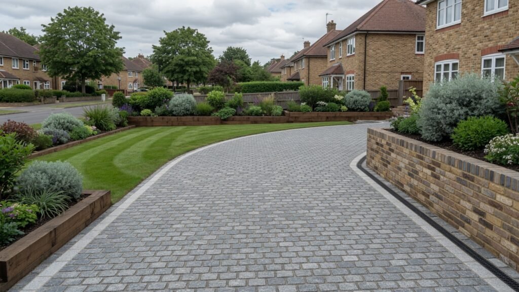 Groundworks, Landscaping & Driveways Croydon