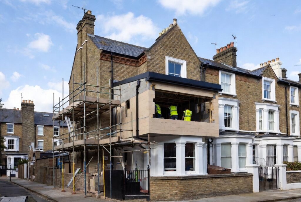 Local Builders in Central Croydon